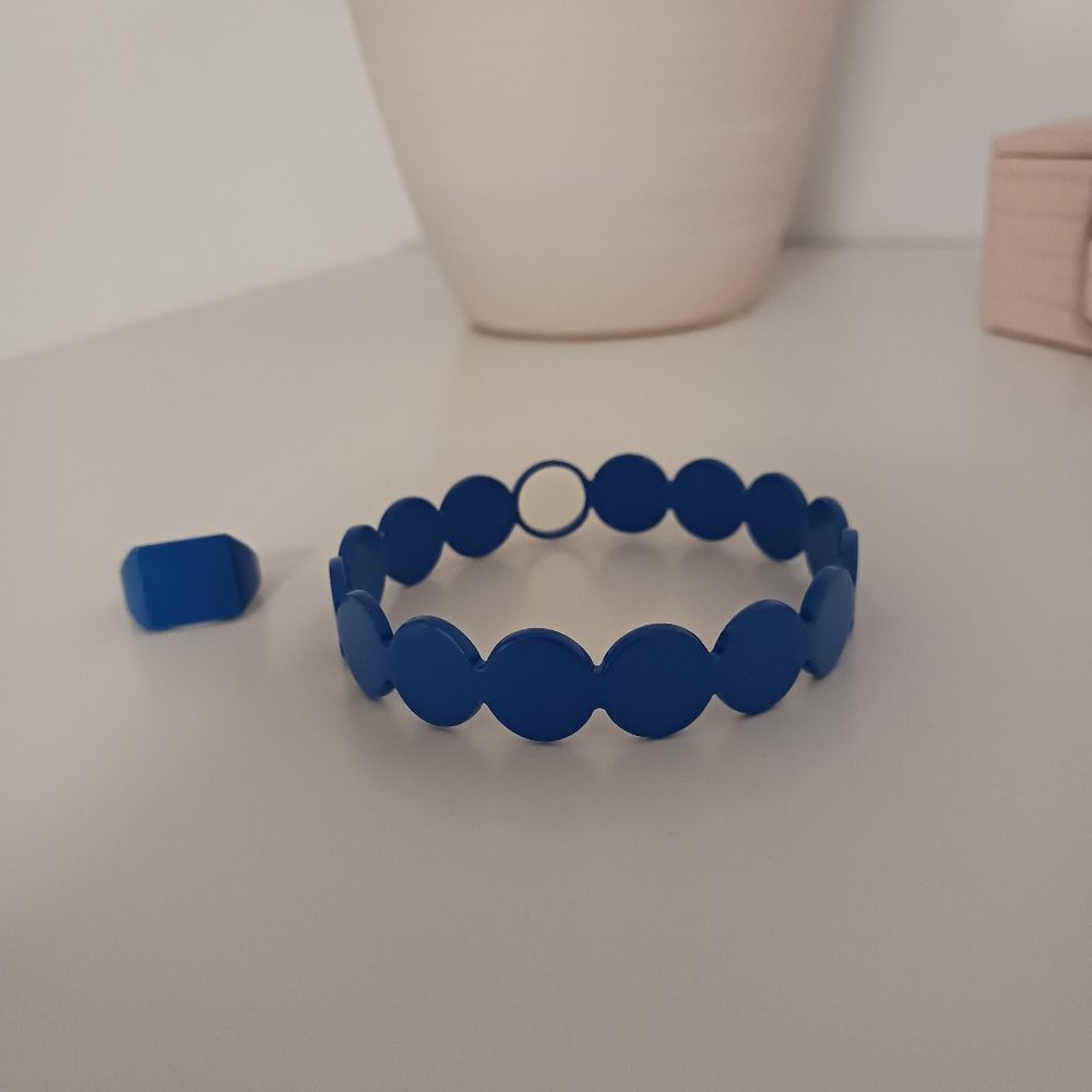 Bracelet and ring